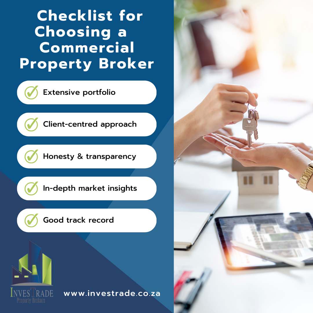 commercial property brokers in South Africa