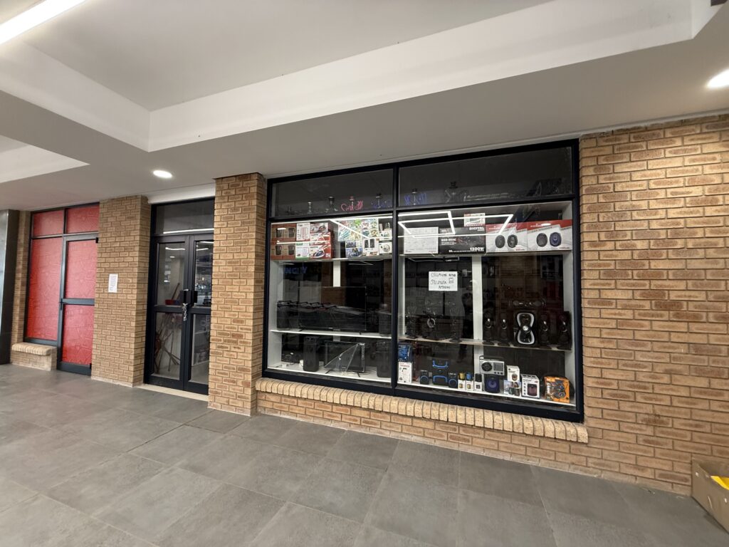 Shop 13 View