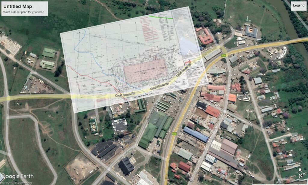 Overview Overlay