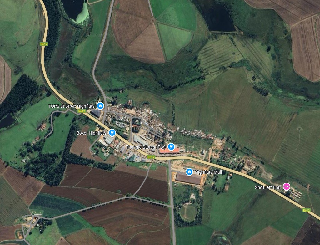 Overview of Mall