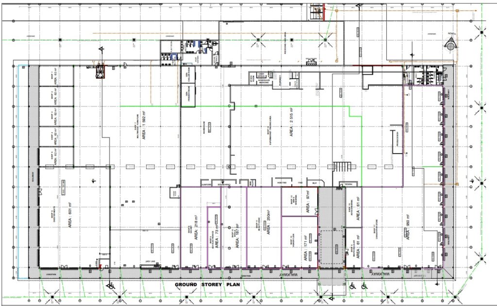 Site Plan