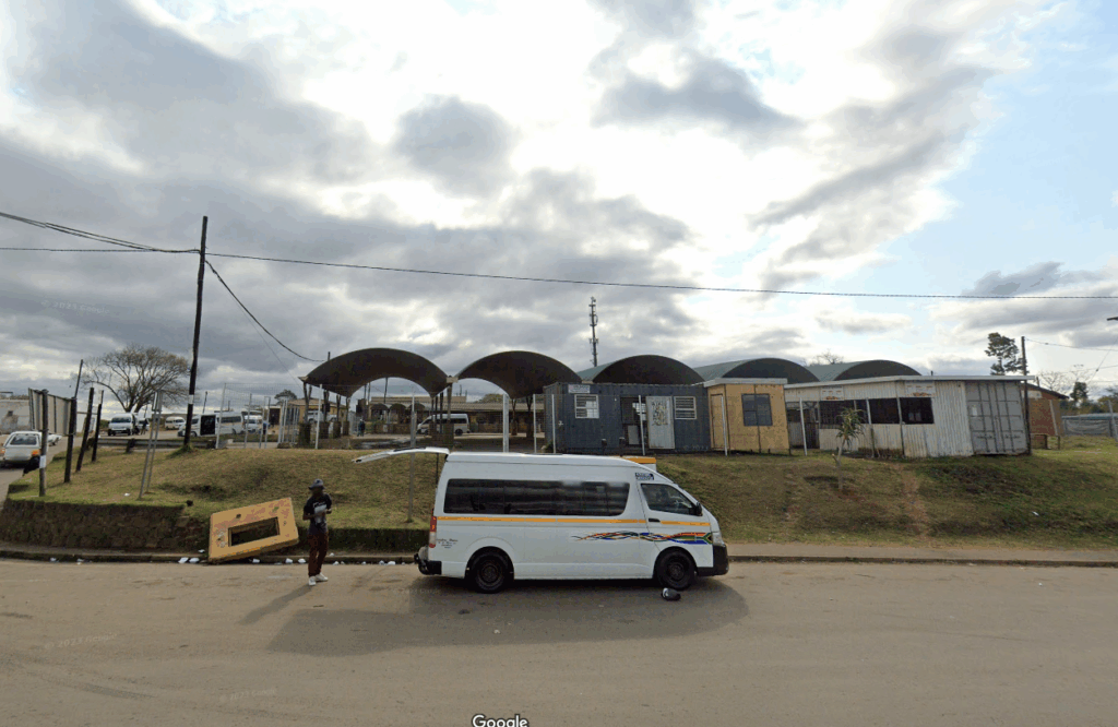 Taxi Rank